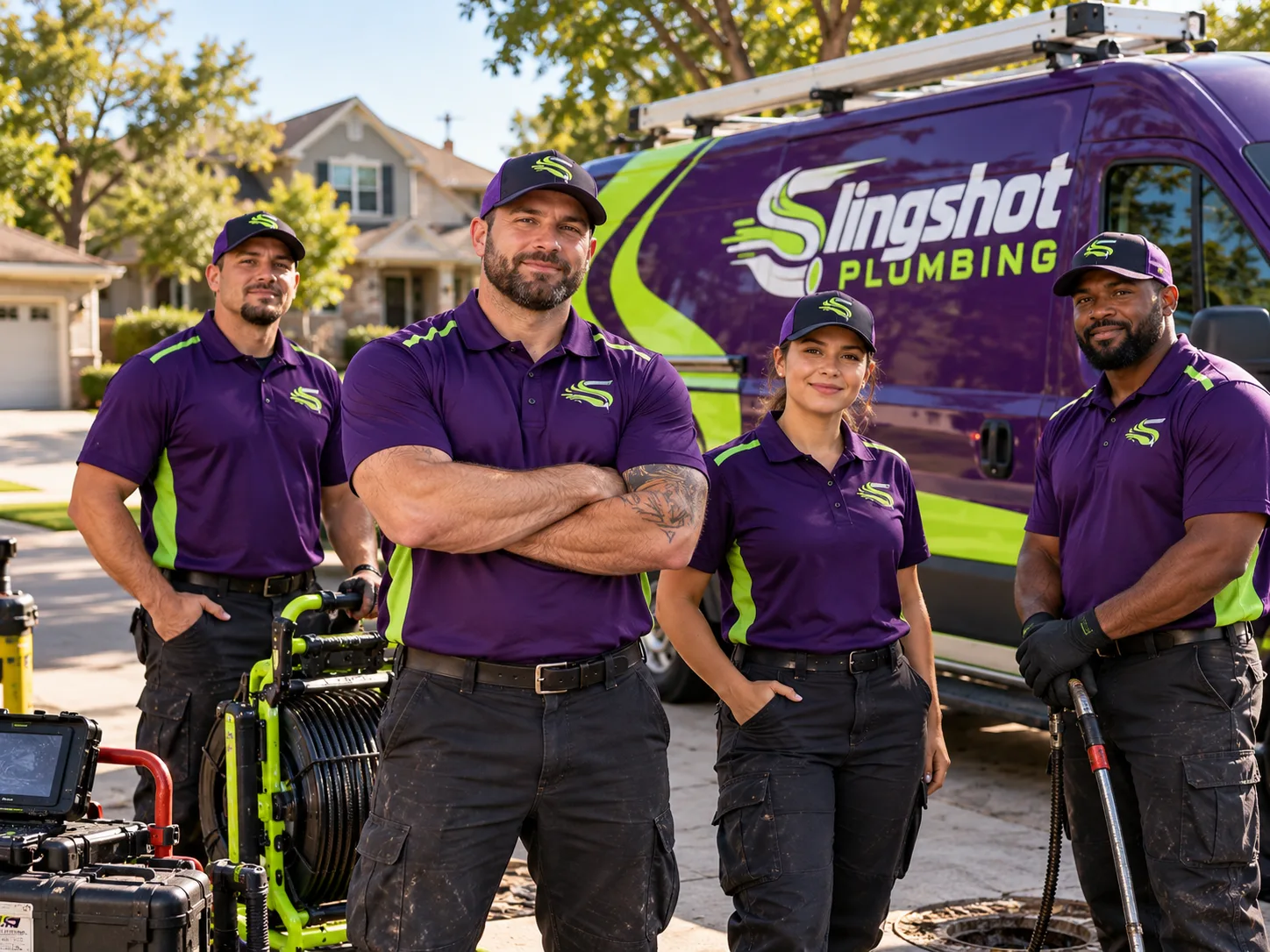 Drain Cleaning in Buford, GA near me